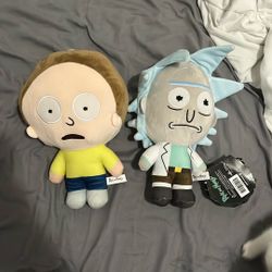 Rick And Morty Toy