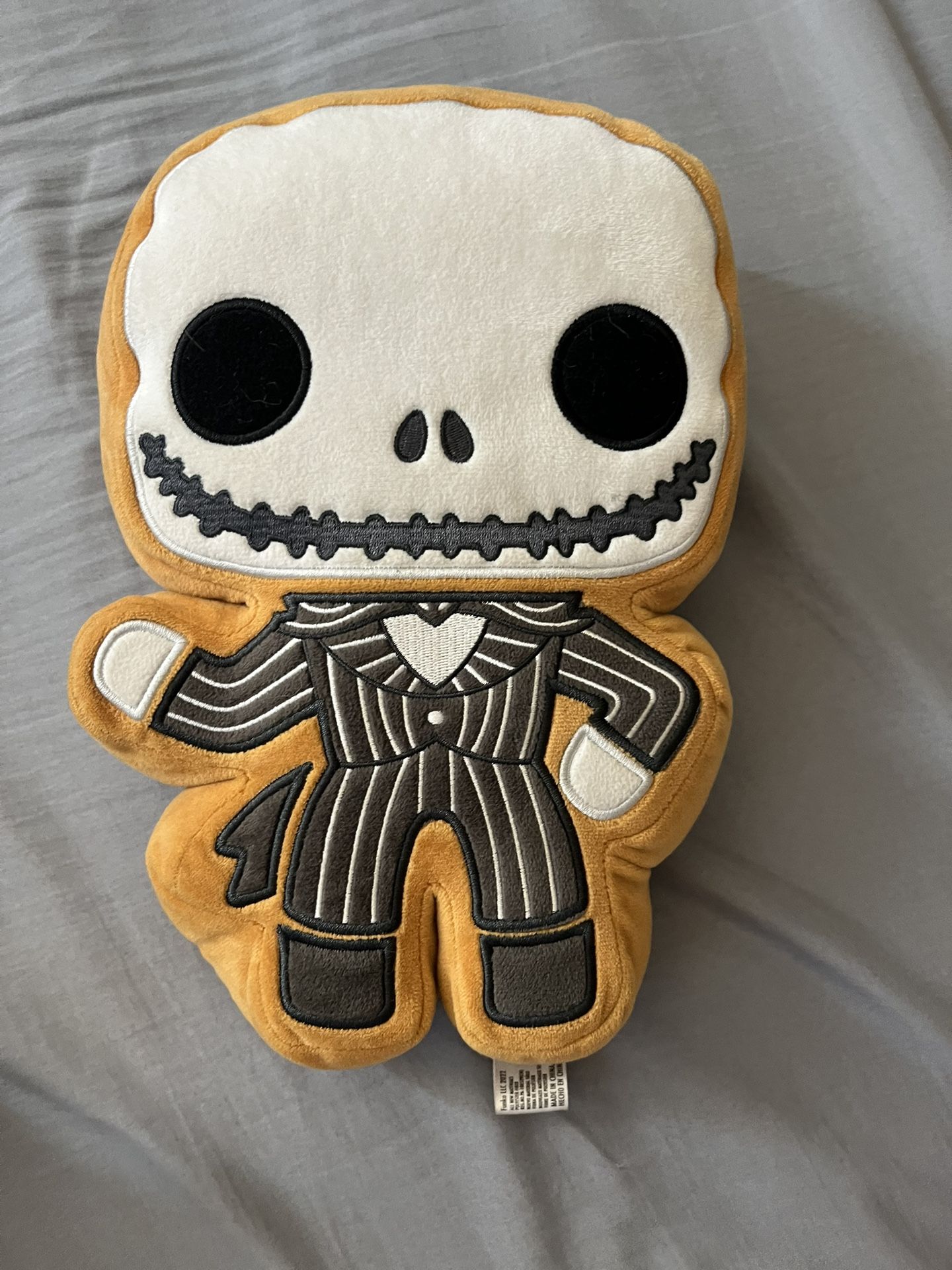 Funko Jack Gingerbread Plush