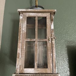 Faroles Con Velas Decorativas Y Funcionales 