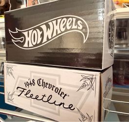 Hot wheels Rlc Chase super treasure hunt
