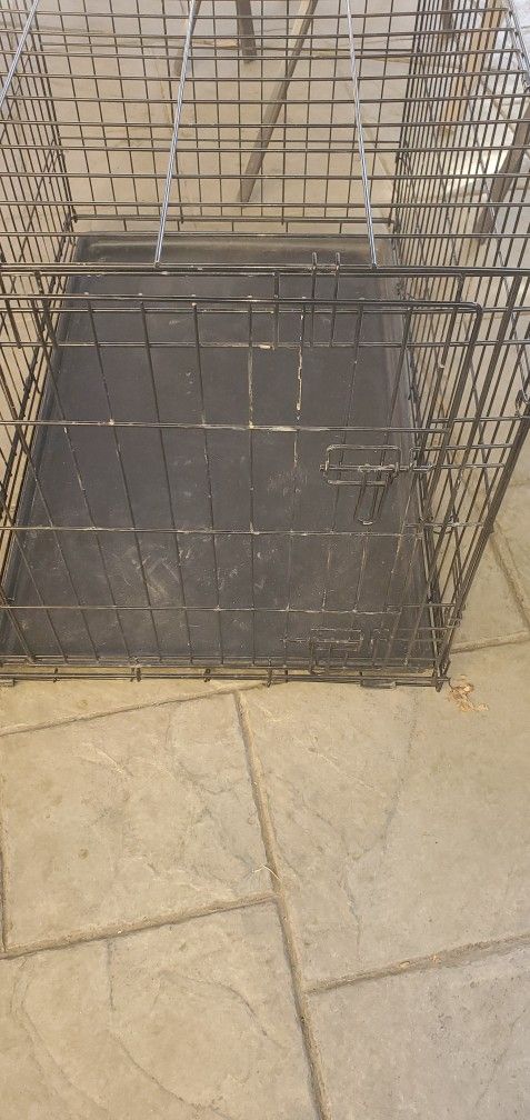 Large Dog Kennel