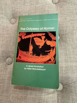The Odyssey of Homer