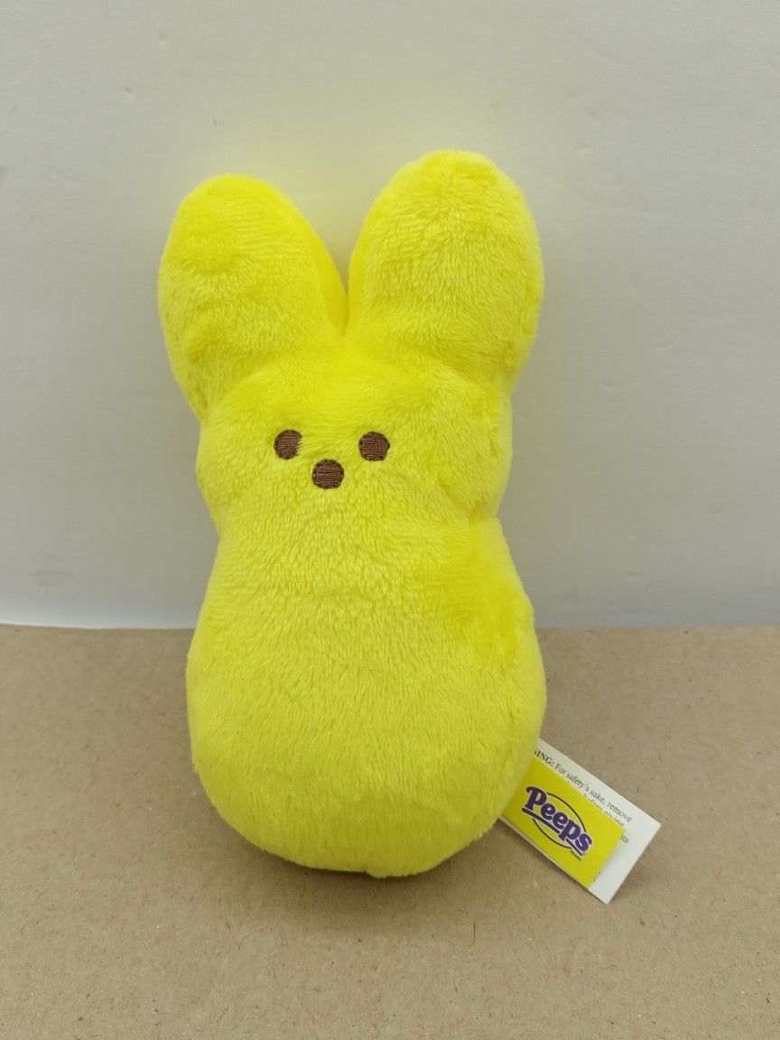 Peeps Plush Toy for Sale in Wolcott, CT - OfferUp