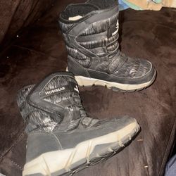 Winter Boys Boots 