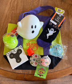 Halloween Kids Squishy Gift Bundle