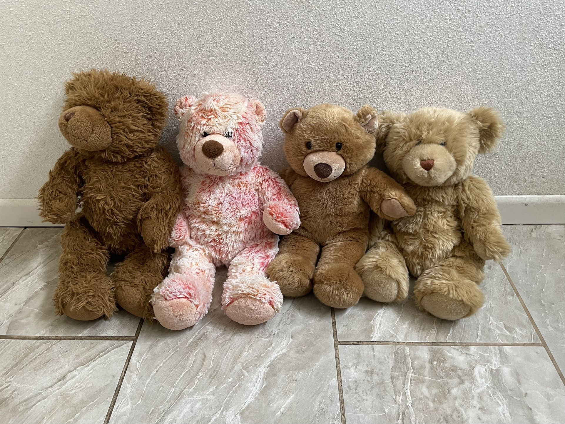 Vtg build a bears bundle