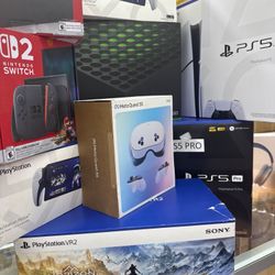 Ps5 Pro Ps5 Disc Ps5 Digital New No Credit Needed Pay Down Only 