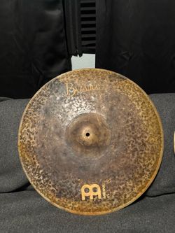 Meinl 20” Byzance Extra Dry Thin Crash Cymbal