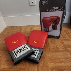 PROFESSIONAL BOXING GLOVES