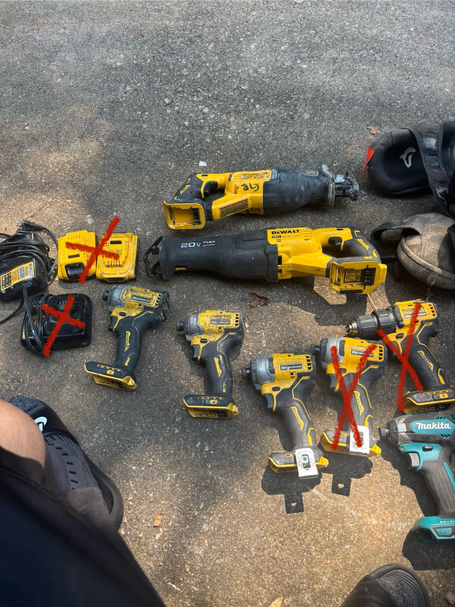 Dewalt Tools 