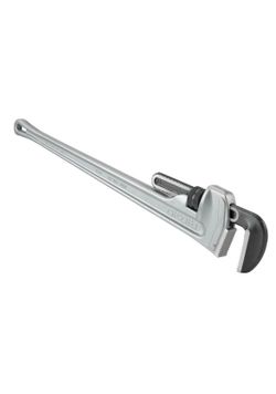 NEW Ridgid 31115 48" Aluminum Straight Pipe Wrench 848 6" Pipe Capacity USA