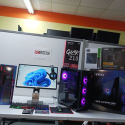 Free gaming pc for Sale, Desktop & Workstation Computers