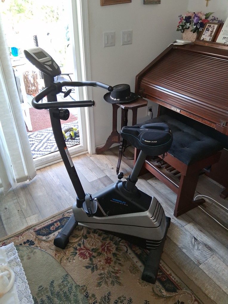 Exercise Bike Great Condition 