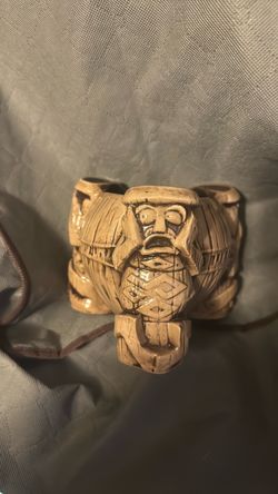 Disney Trader Sam’s Uh-Oa! Tiki Bowl — 1st Edition — $90