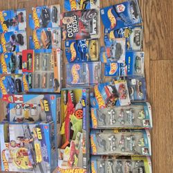 Hot Wheels