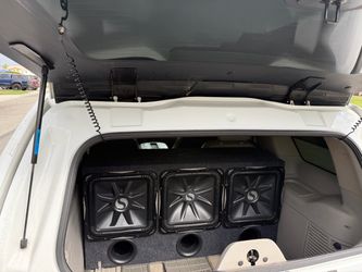 Kicker subs