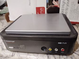 Hauppauge HD PVR model 1212