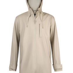 NEW!  RAINGOAT  Unisex Rain Jacket - size small