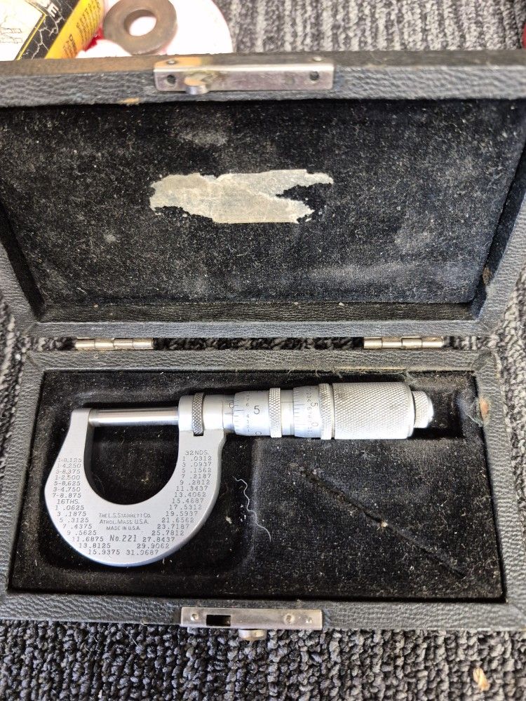 Machinist Tool Lot, Not Parting. One Lot. Make an Offer