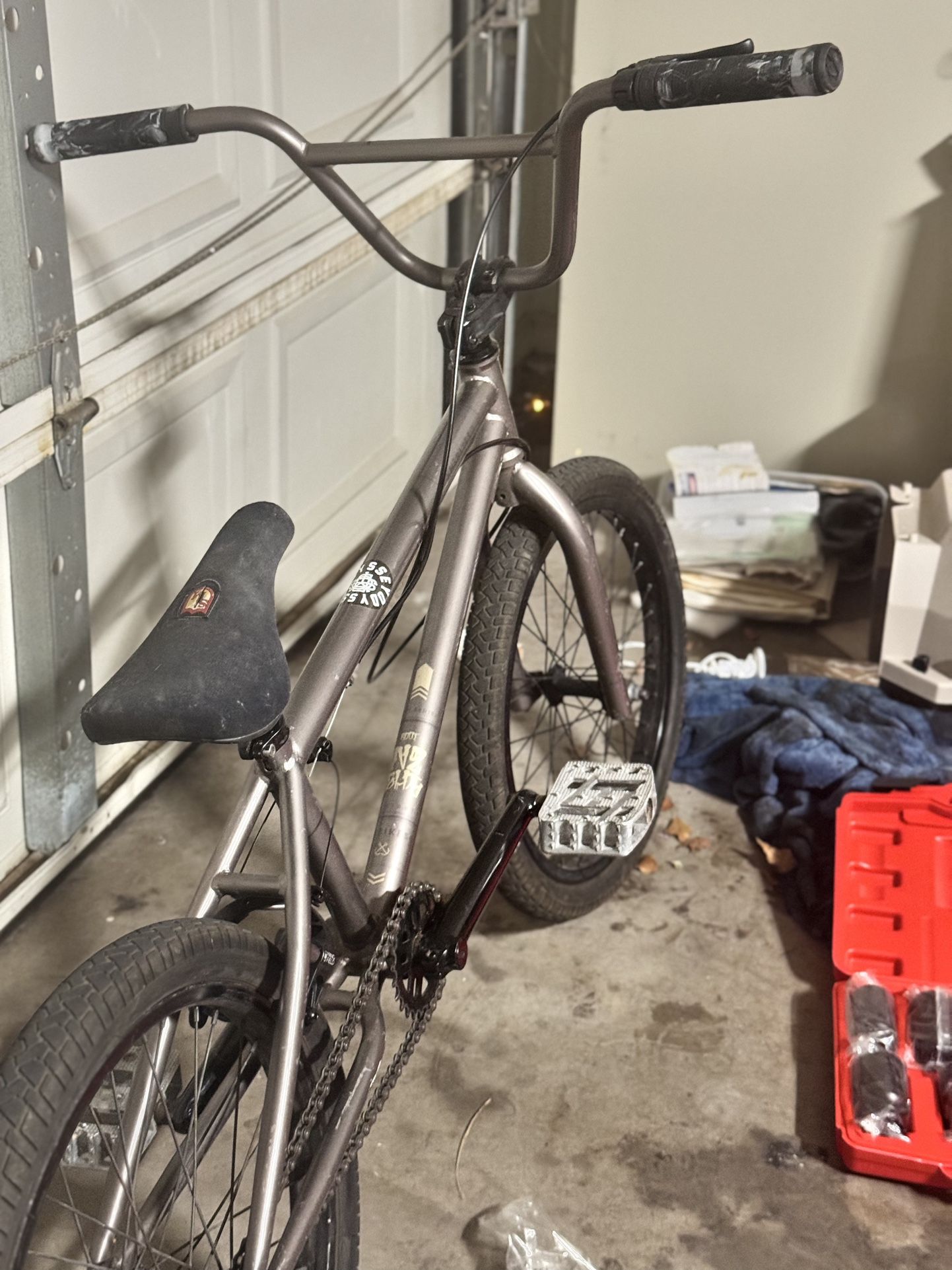 BMX Bike by KHE Bikes