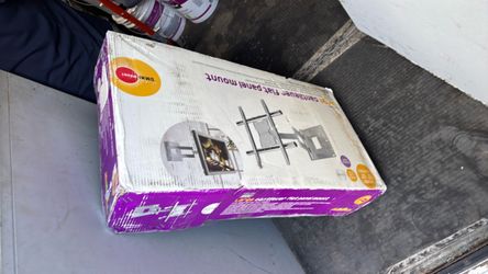 Tv flat panel mount