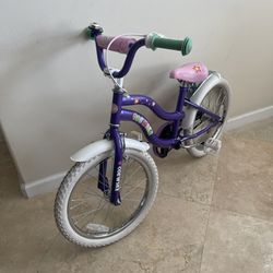 Coewske  Kids Bicycle 18” - LIKE NEW