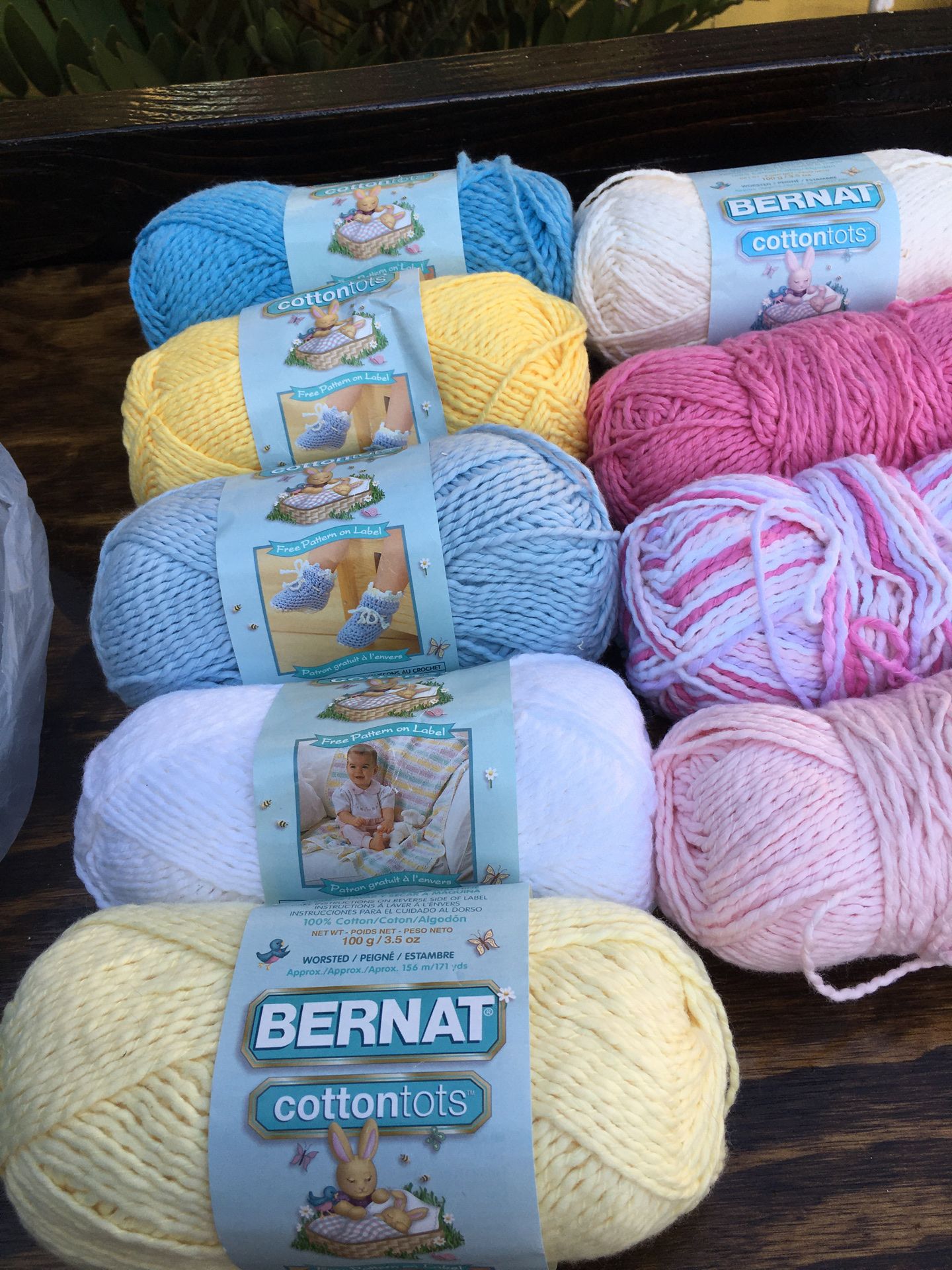 Yarn BERNAT