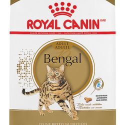 Royal Canin® Feline Breed Nutrition Bengal Adult Cat Food

