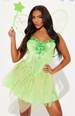 Fantasy Fairy 3 Piece set