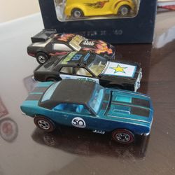 Hot Wheels Redline Reproduction Camaro 