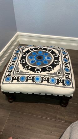 Meditation chair or corner decor.