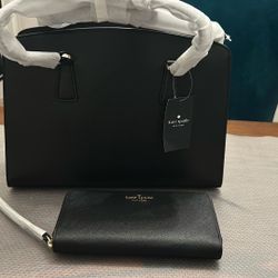 Kate Spade Med Satchel Perry