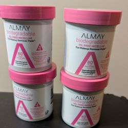 Almay Makeup Remover Pads 