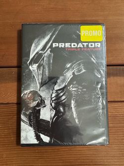 Predator - Triple Feature DVD Collection (New)