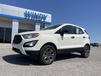 2022 Ford EcoSport