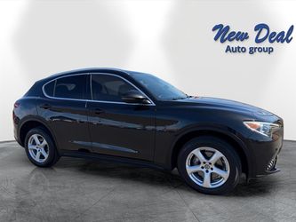 2018 Alfa Romeo Stelvio