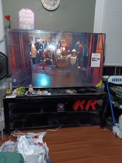 3k (65") Sceptre Flat Screen Tv , New Condition