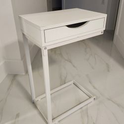 Side Table end table or craft table..