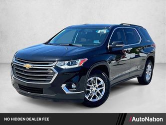 2021 Chevrolet Traverse
