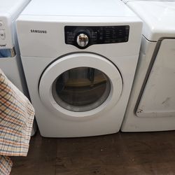 Samsung Dryer Ele Tric Stackable