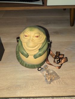 Disney Popcorn Bucket Jabba The Hutt
