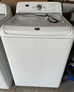 Maytag washer