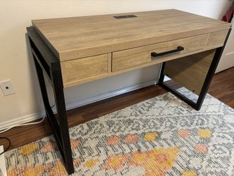 Office Desk With Drawer