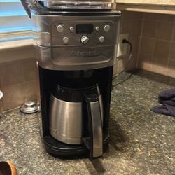 cuisineart coffee maker