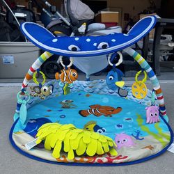 Nemo Baby Play Mat