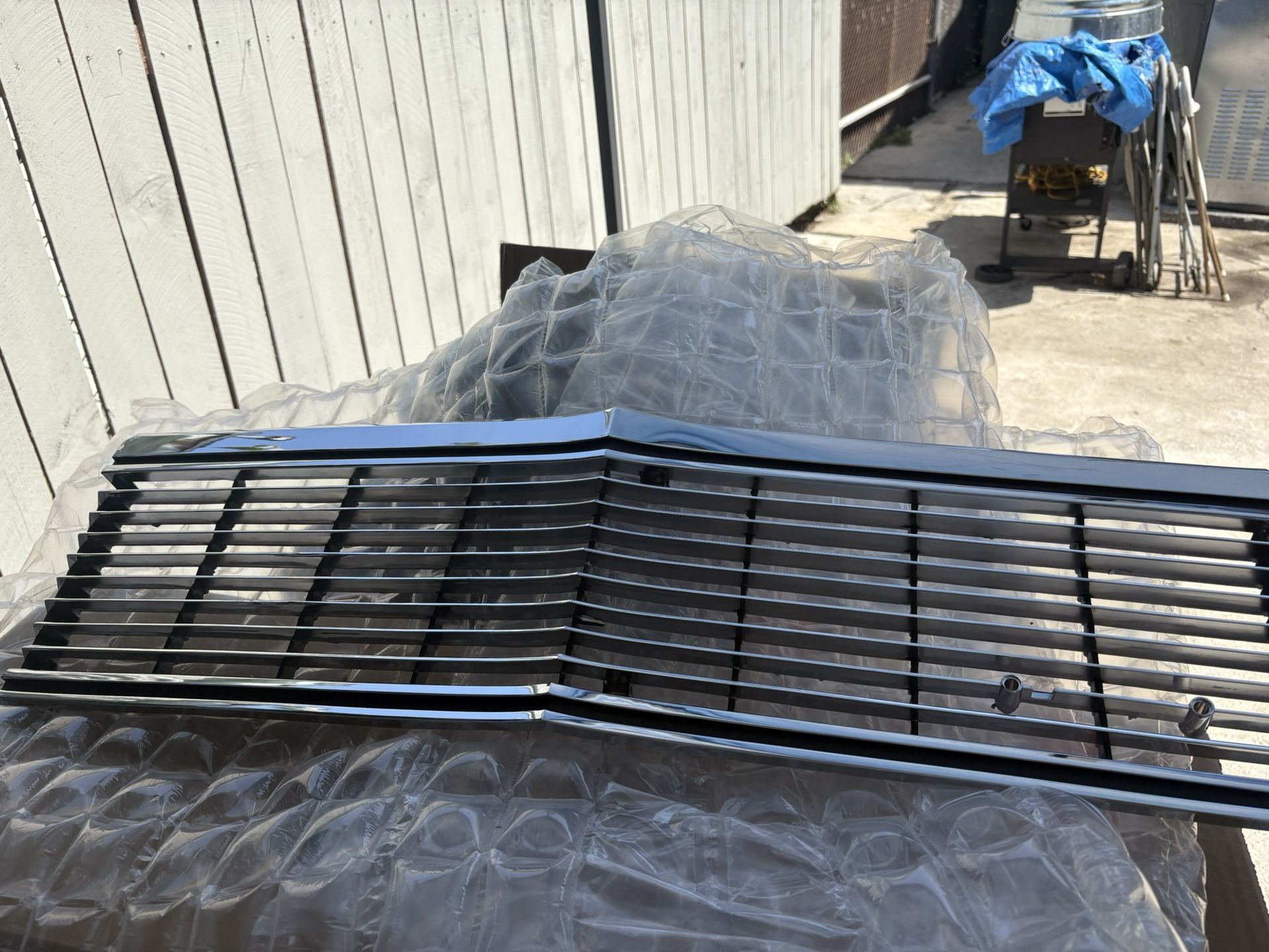 CHEVY EL CAMINO PARTS