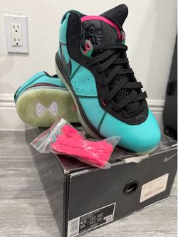 LeBron 8 south beach