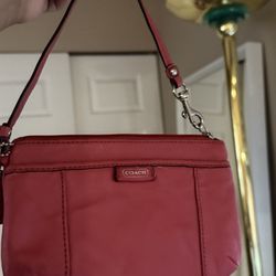 Coach Small Bag