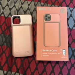 iPhone Battery case 
