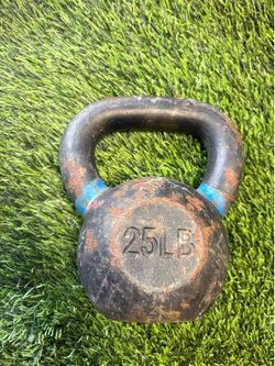 Kettlebell / weights